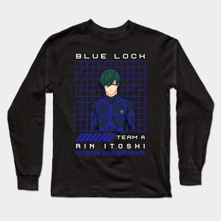 RIN ITOSHI - TEAM A Long Sleeve T-Shirt